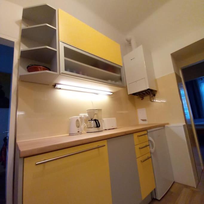 Altbauwohnung Neu Saniert - Fuer Familien Geeignet فيينا المظهر الخارجي الصورة